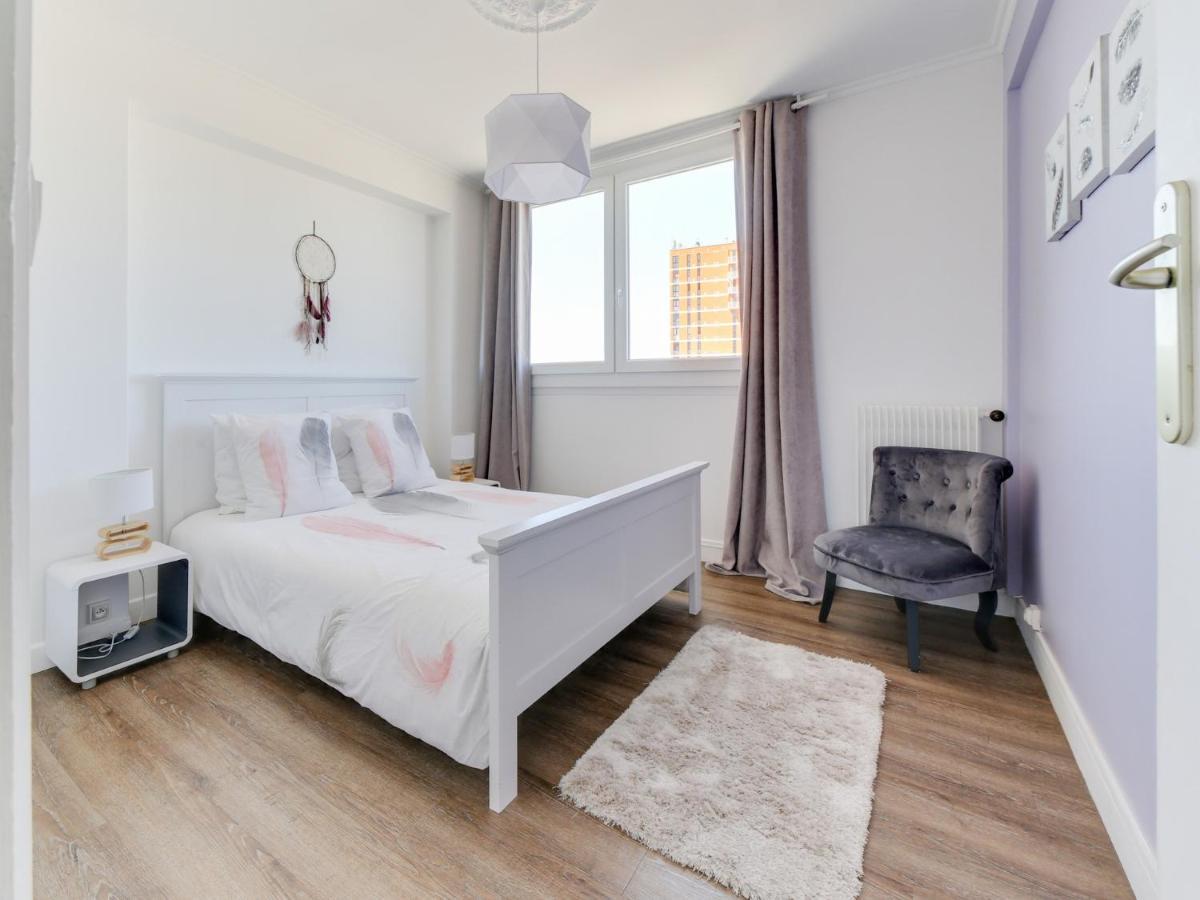 Appartement Cosy Chic *