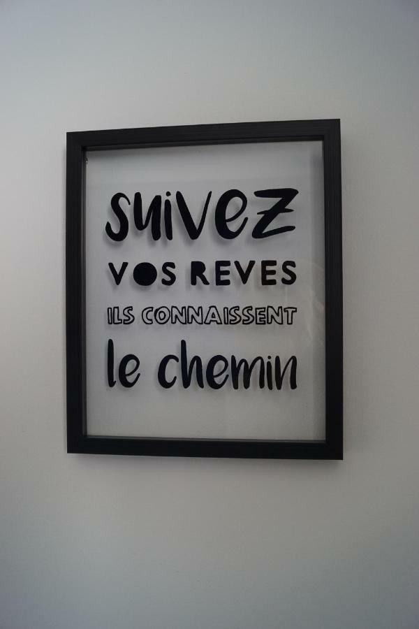 Cosy Chic Appartement Reims